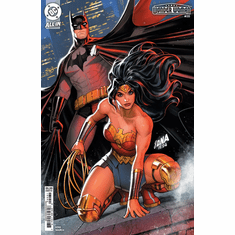 Wonder Woman # 20 (Variant)