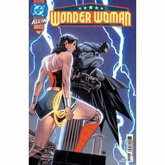 Wonder Woman # 21