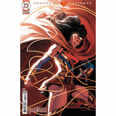 Wonder Woman # 21 (Supersmash-Up Variant)