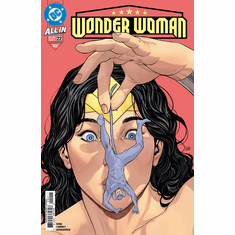 Wonder Woman # 22