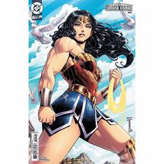 Wonder Woman # 22 (Incentive Variant)