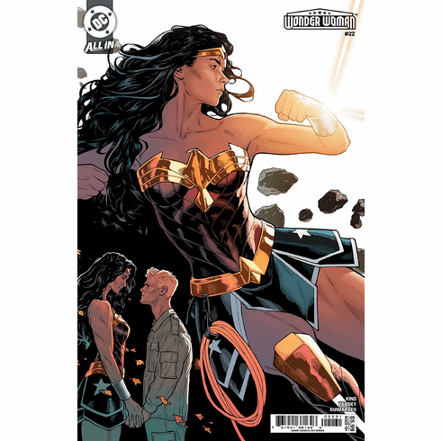 Wonder Woman # 22 (Variant)