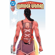 Wonder Woman # 23