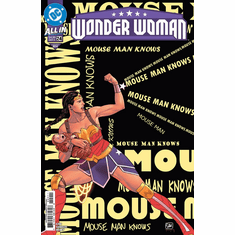 Wonder Woman # 24