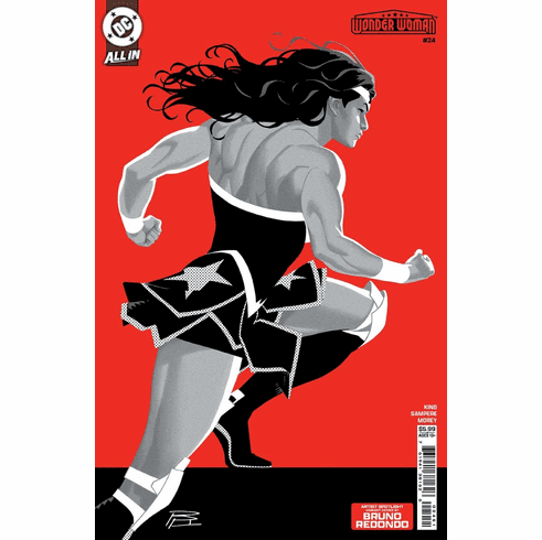 Wonder Woman # 24 (Artist Spotlight Variant)