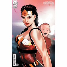 Wonder Woman # 24 (Incentive Variant)
