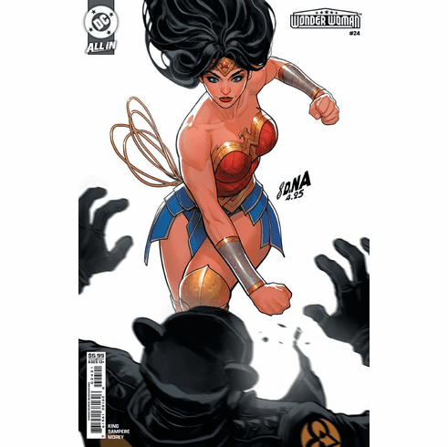 Wonder Woman # 24 (Variant)