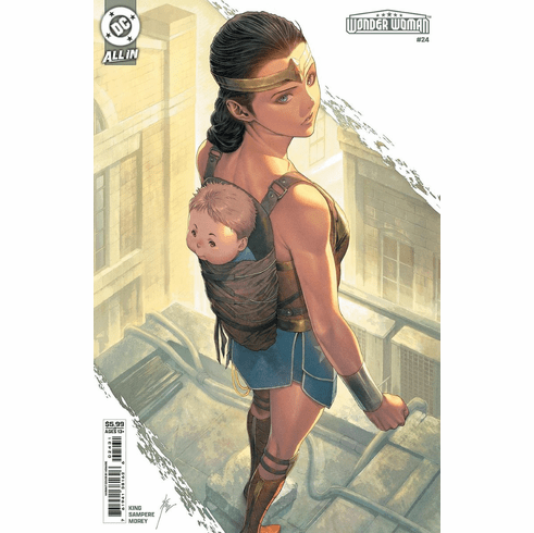 Wonder Woman # 24 (Variant)