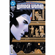 Wonder Woman # 25