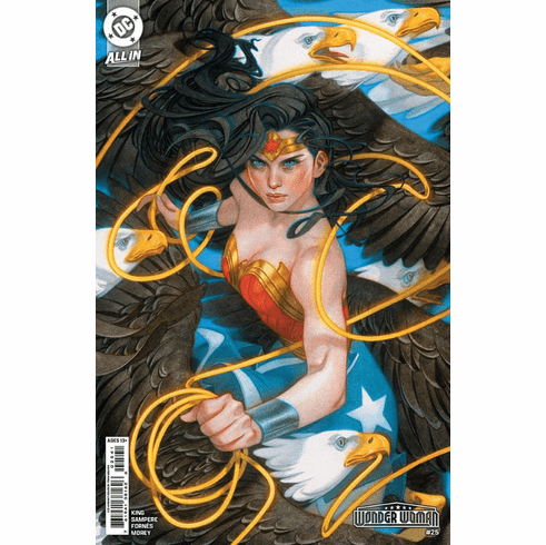 Wonder Woman # 25 (Incentive Variant)