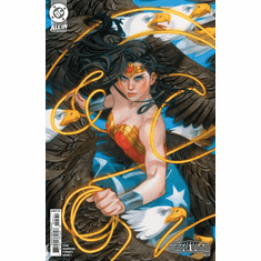 Wonder Woman # 25 (Incentive Variant)