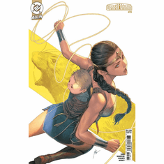 Wonder Woman # 25 (Variant)