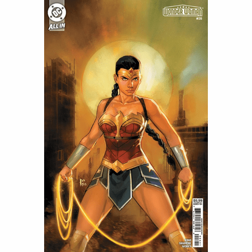 Wonder Woman # 26 (Variant)