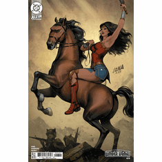 Wonder Woman # 26 (Variant)