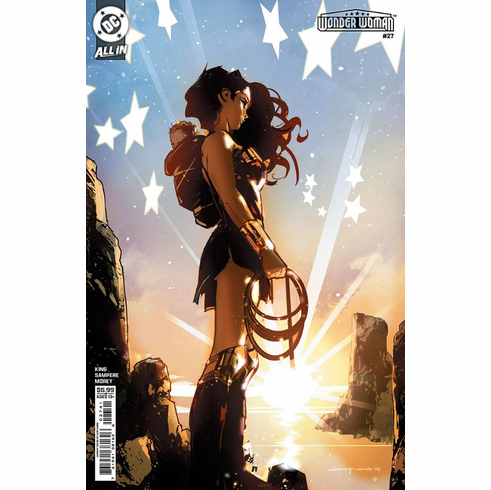 Wonder Woman # 27 (Variant)