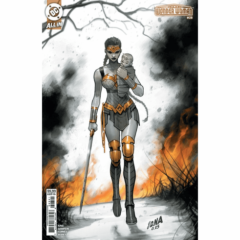 Wonder Woman # 28 (Variant)