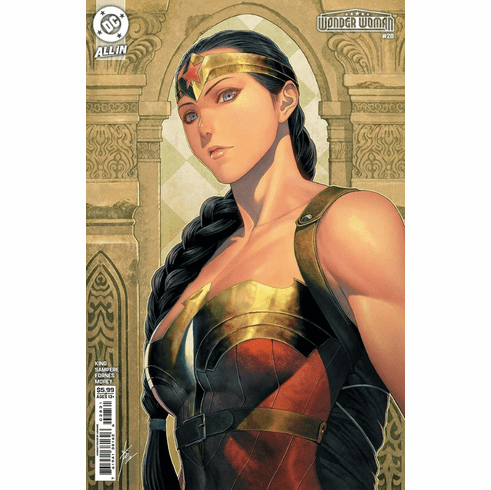 Wonder Woman # 28 (Variant)