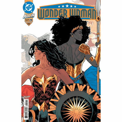 Wonder Woman # 29
