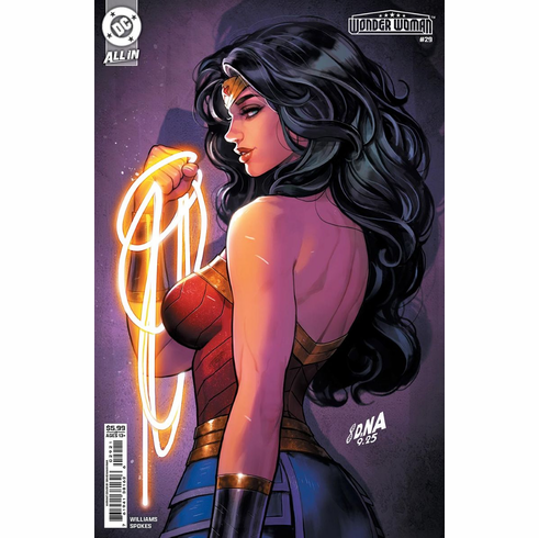 Wonder Woman # 29 (Variant)