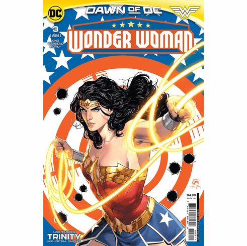 Wonder Woman # 3
