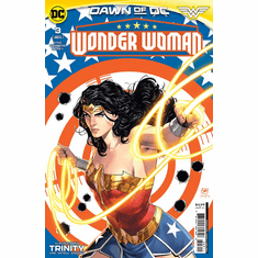 Wonder Woman # 3