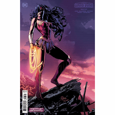 Wonder Woman # 3 (Artist Spotlight Variant)