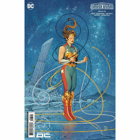 Wonder Woman # 3 (Incentive Variant)