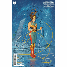 Wonder Woman # 3 (Incentive Variant)