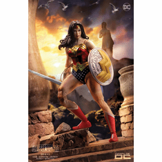 Wonder Woman # 3 (McFarlane Toys Action Figure Variant)