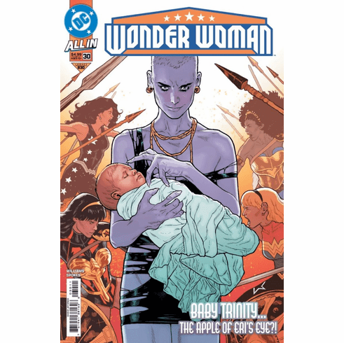Wonder Woman # 30