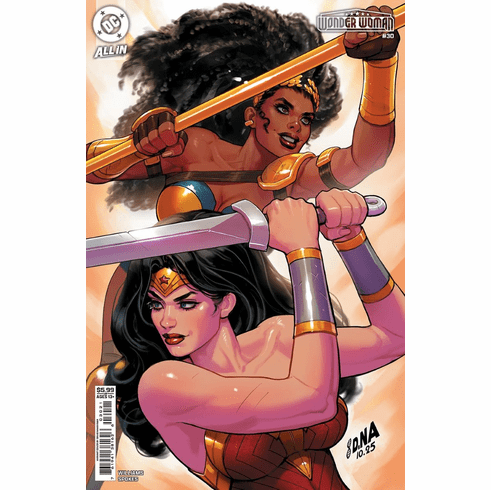 Wonder Woman # 30 (Variant)
