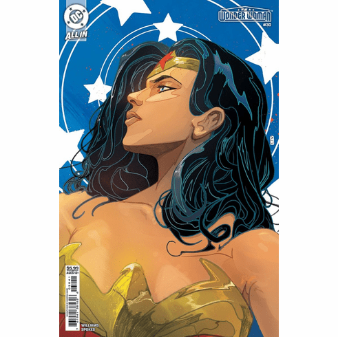 Wonder Woman # 30 (Variant)
