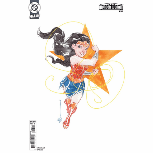 Wonder Woman # 30 (Variant)