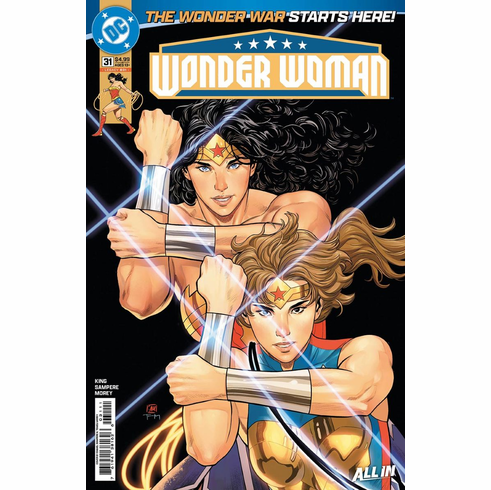Wonder Woman # 31 