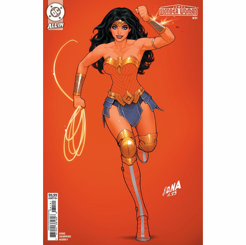 Wonder Woman # 31 (Variant)