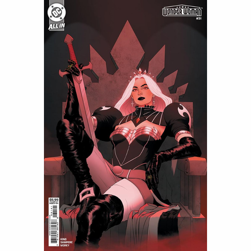 Wonder Woman # 31 (Variant)