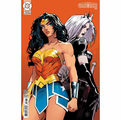 Wonder Woman # 31 (Variant)