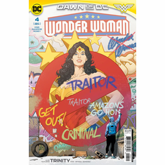 Wonder Woman # 4