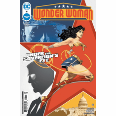 Wonder Woman # 5