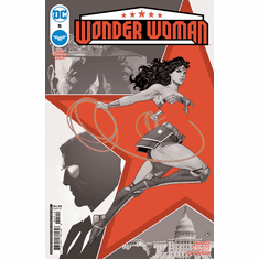 Wonder Woman # 5 (2nd Print)