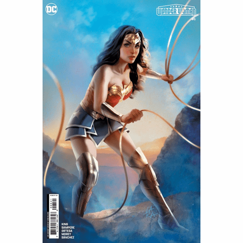 Wonder Woman # 5 (Incentive Variant)