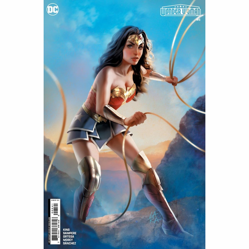 Wonder Woman # 5 (Incentive Variant)