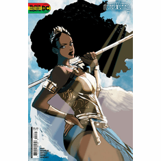 Wonder Woman # 6 (Black History Month Variant)