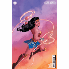 Wonder Woman # 6 (Incentive Variant)
