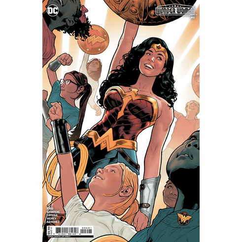 Wonder Woman # 6 (Variant)