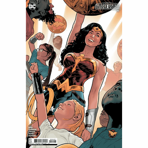 Wonder Woman # 6 (Variant)