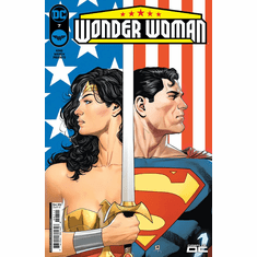 Wonder Woman # 7
