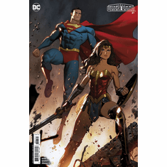Wonder Woman # 7 (Incentive Variant)