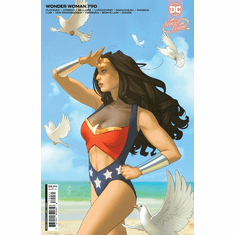 Wonder Woman # 790 (Swimsuit Variant)