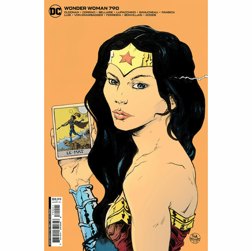 Wonder Woman # 790 (Variant)